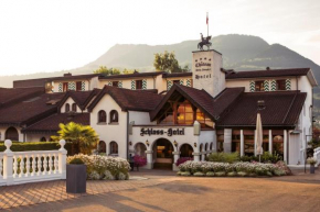 Swiss-Chalet Merlischachen - Romantik Schloss-Hotel am See
